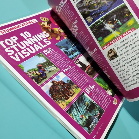 4/$20 game on book - Picture 3 of 3